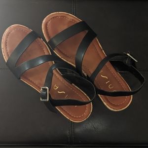 unisa brok platform sandal